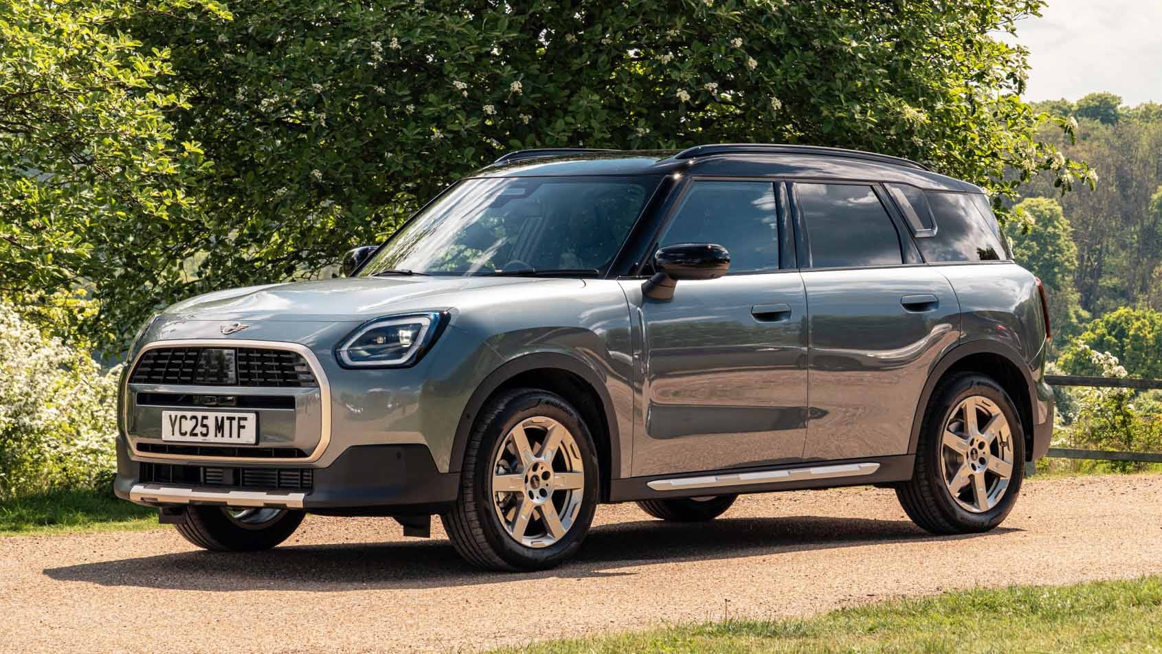 Mini Countryman C Exclusive - long-term review 2026 | Top Gear